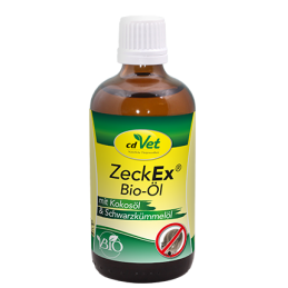 ZeckEx Bio-Öl Hund & Katze