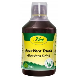 AloeVera Trunk 500 ml, cdVet