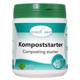 casaCare Kompoststarter
