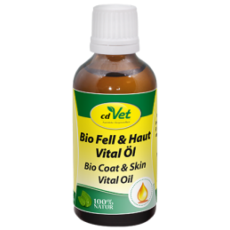 Bio Fell & Haut Vital Öl