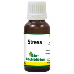 Bio Bachblüten Stress 20ml