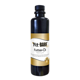 Fit-BARF Gold Futter-Öl 200ml