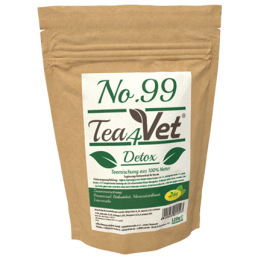 Tea4Vet No 99 Detox 120g,...