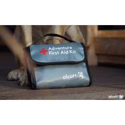 Erste Hilfe Set für Hunde - Adventure First Aid Kid von alcott