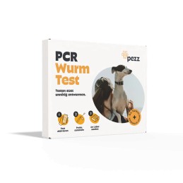 pezz, Hunde Wurmtest PCR