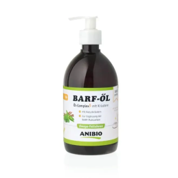 BARF-Öl, Futter-Öl 500ml